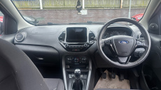 Ford KA+ 1.2 Zetec 5dr Petrol Hatchback